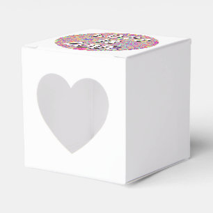 Love Is Love Pride Geschenkschachtel
