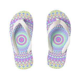 Love Is Love Pride Kinderbadesandalen