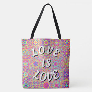 Love Is Love Pride-Tasche Tasche