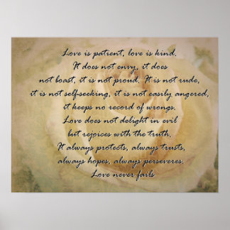 Love is......... poster