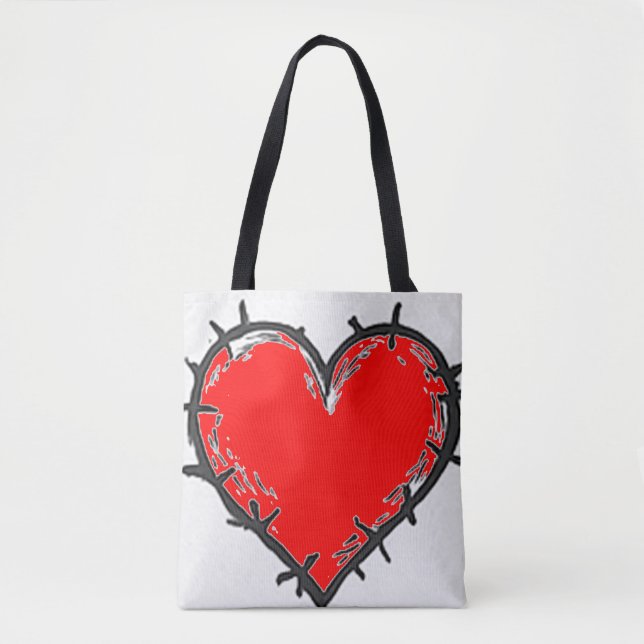Love is  tasche (Vorderseite)