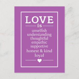 Love Is ... texte personnalisé et cartes de sièges