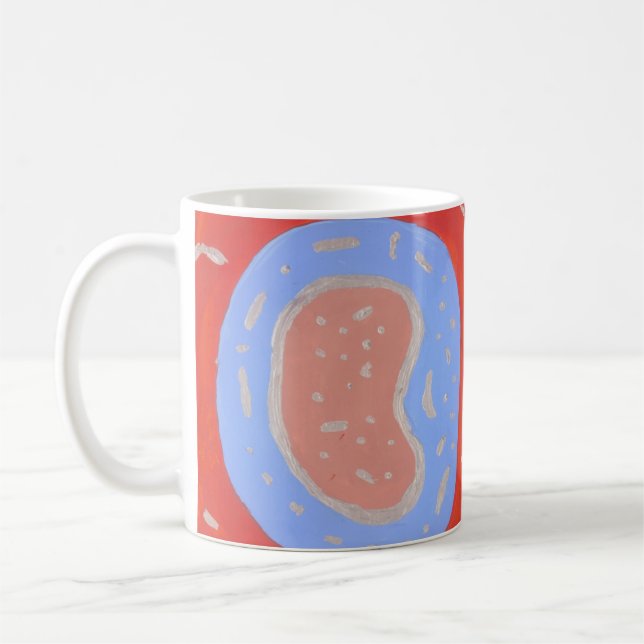 Love Isle Mug (Gauche)
