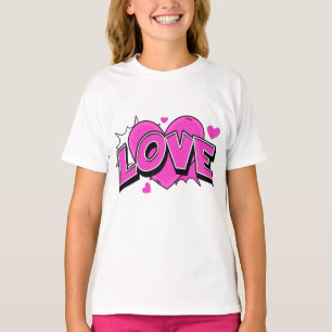 LOVE Kinder T-Shirt