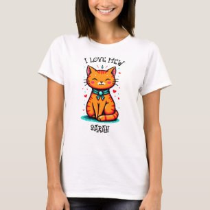 Love Kitten T-Shirt