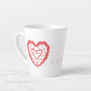 LOVE Latte Mug