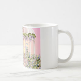 Love Letter Design - Love, Spring xxoo Kaffeetasse