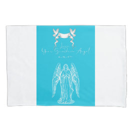 Love Letter Design - Love, Your Guardian Angelxxoo Kissenbezug