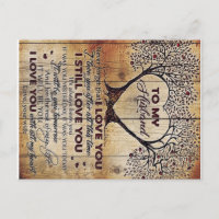 Love Letter To Husband | Special Gift For Man |