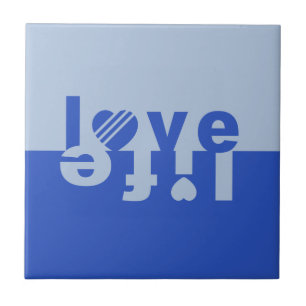 LOVE LIFE carreaux céramique