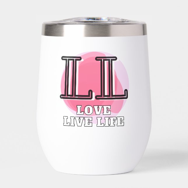 Love Live Life Quote (Avant)