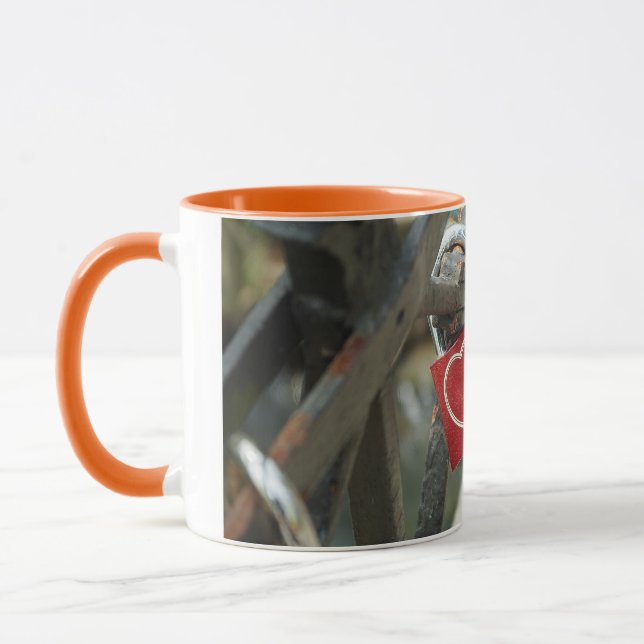 Love Lock - Mug (Gauche)