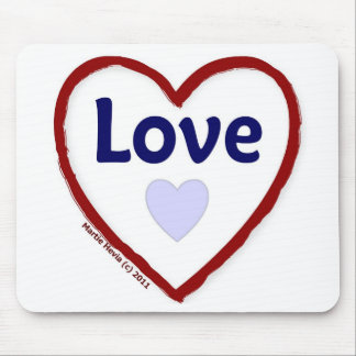 Love Love Mousepad