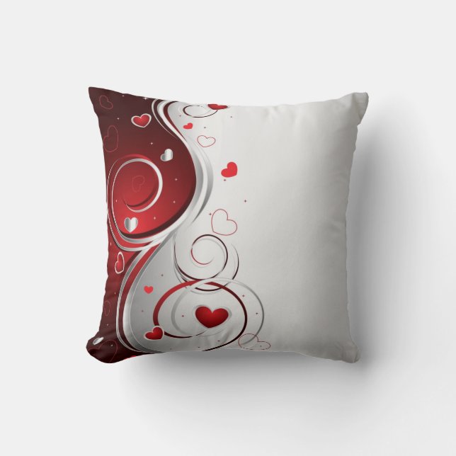 Love Matters MoJo Coussin (Recto)