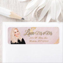 Love Me 4 Me Retour Étiquettes