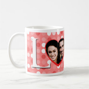 Love Modèle photo cadeau Mug