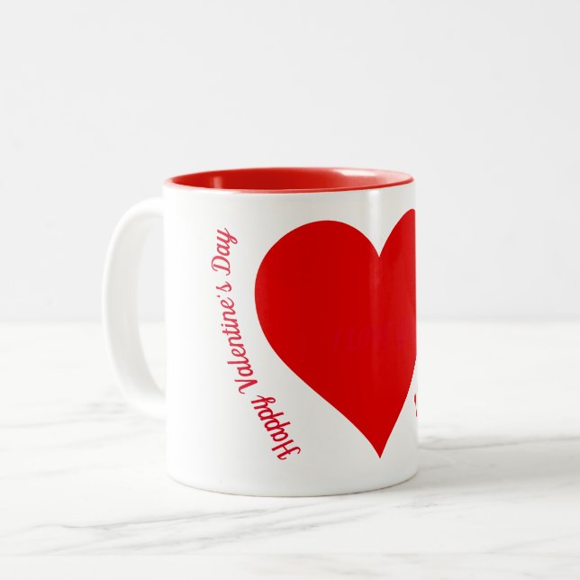 Love Mug (Devant gauche)