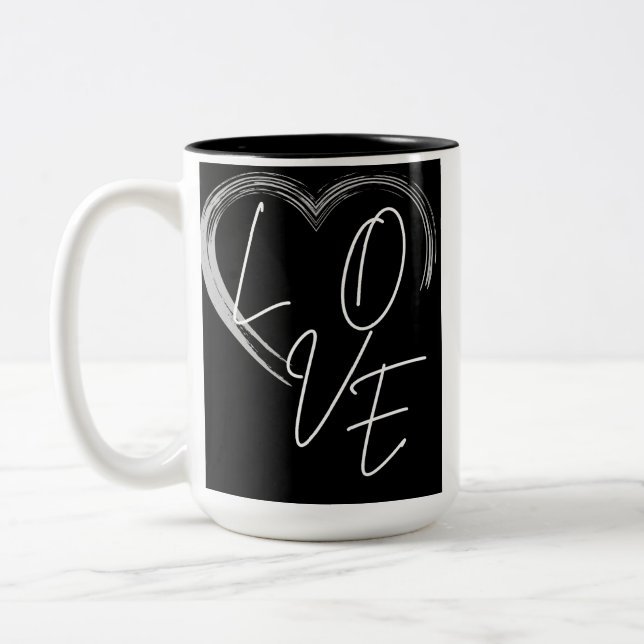 Love Mug (Gauche)