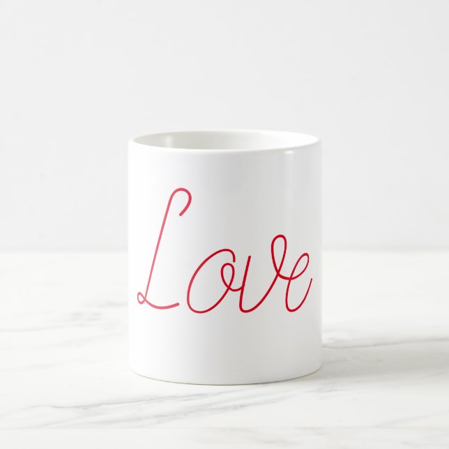 Love Mug (Centre)