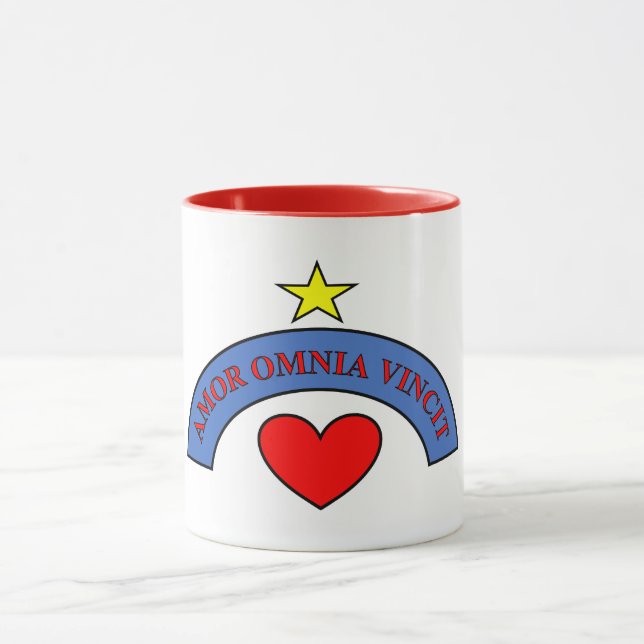 LOVE Mug (Centre)