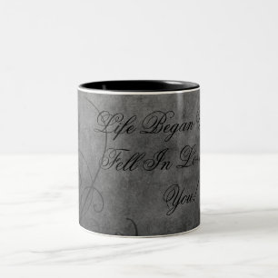 Love- Mug de café : Love's Twilight Collection