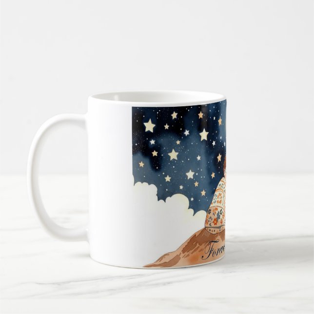 Love Mug Kaffeetasse (Links)