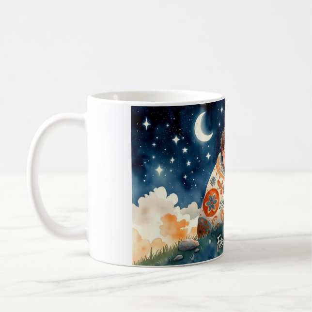 Love mug kaffeetasse (Links)