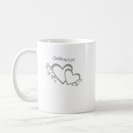 Love - mug kaffeetasse