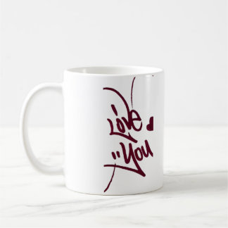 Love mug (Saint Valentin) ❤️