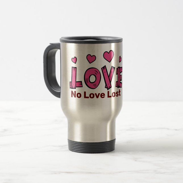 LOVE Mugs (Devant gauche)