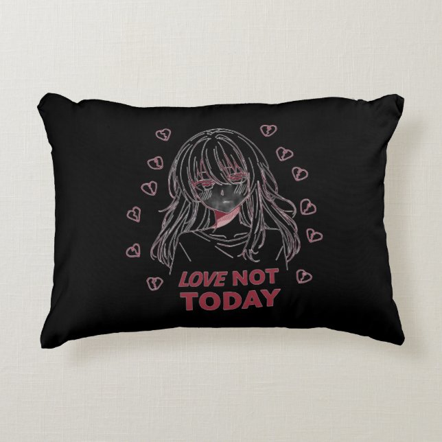 LOVE NOT TODAY DEKOKISSEN (Vorderseite)