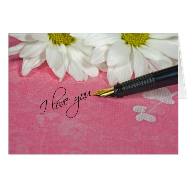 Love Note (Devant horizontal)