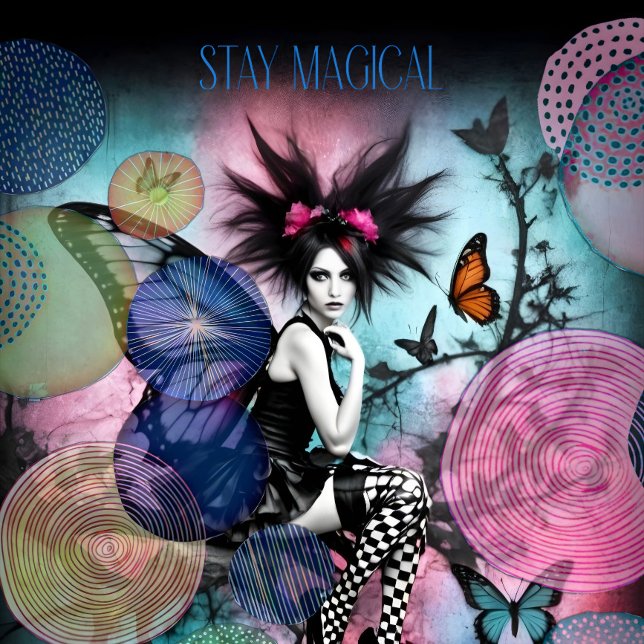 Love of Fairies Kaffeetasse (Von Creator hochgeladen)