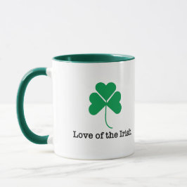 Love of the Irish Tasse