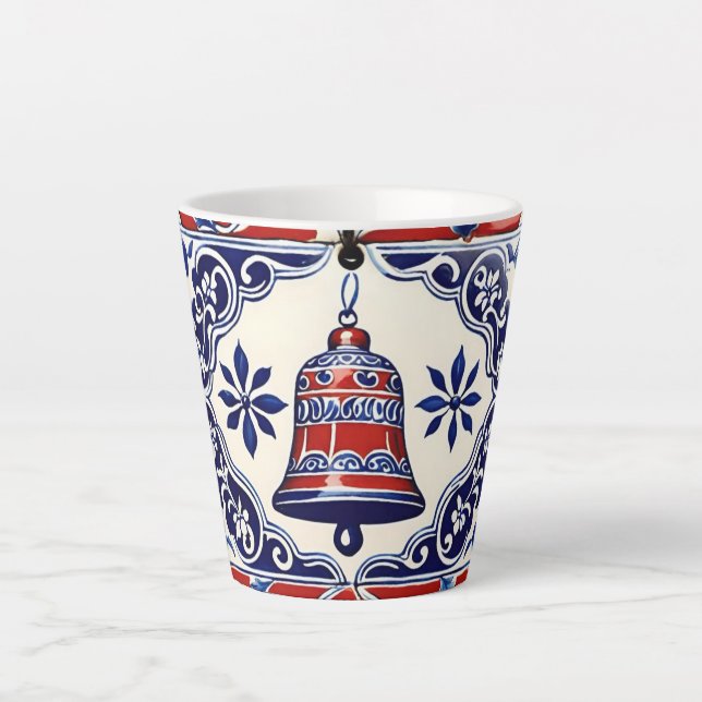 Love Our Neighbors Milchtasse (Vorderseite)