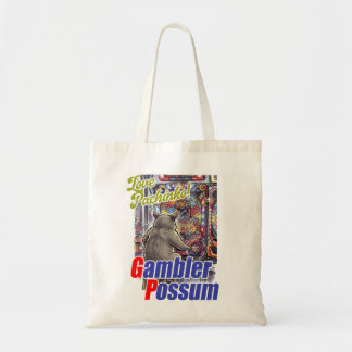 Love Pachinko! Gambler Possum Tragetasche
