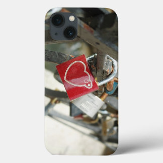 Love Padlock - Coque