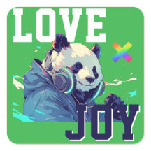LOVE × PANDA - Custom