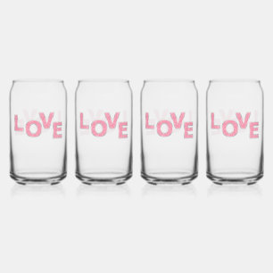 Love Parties scintillant rose