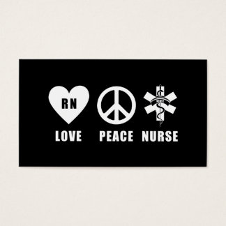 Love Peace RN