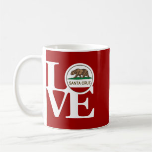 LOVE Père Noël Cruz 11oz Mug