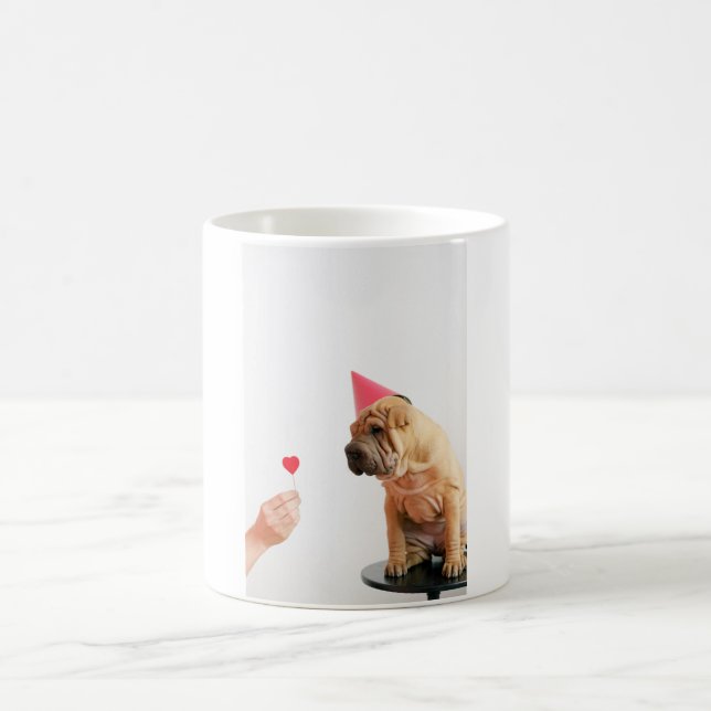 Love&Pet Kaffeetasse (Mittel)