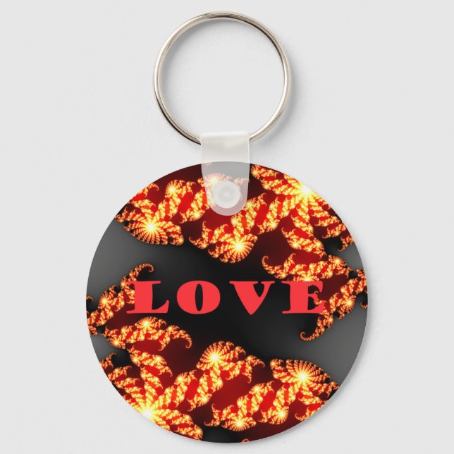 Love.png Schlüsselanhänger (Vorderseite)