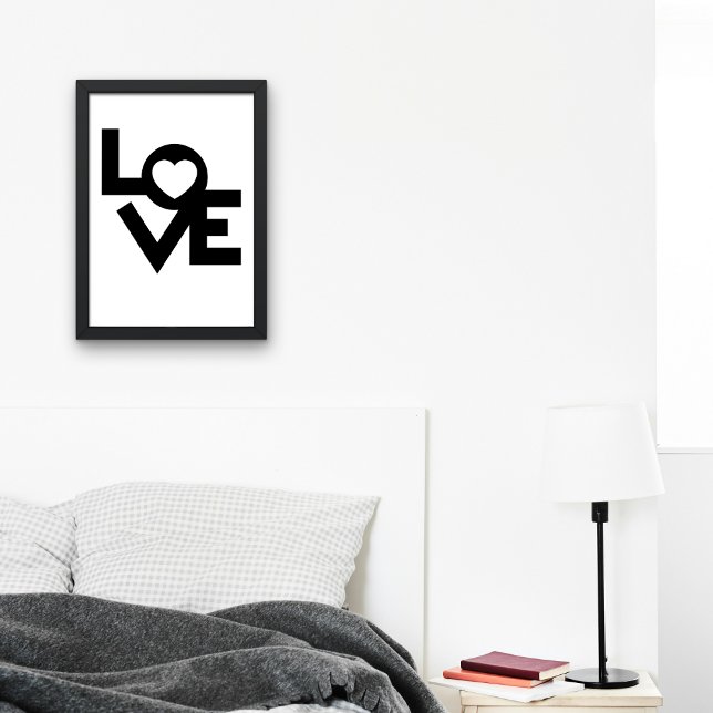 Love Poster (Créateur téléchargé)