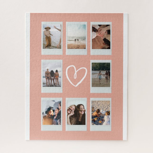 Love Puzzle (Vertical)