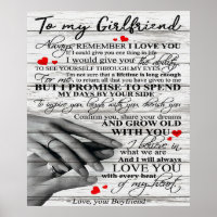 Love Quote For Girlfriend | Matching couple gift