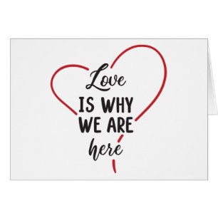 Love Red Heart Black White Mariage Fête de l'marié