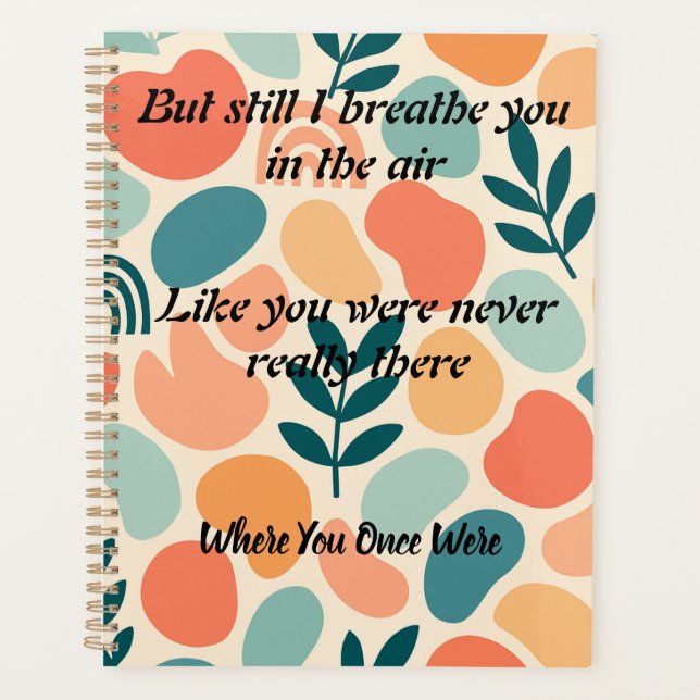 Love Rewritten by the Stars, Chosen, video version Planer (Vorderseite)