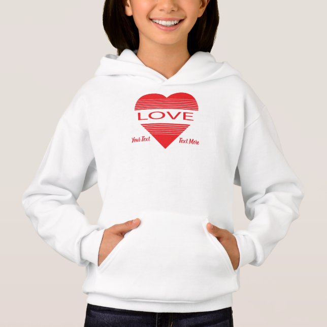 Love & Romance Concept Design with Heart Elements (Devant)