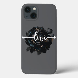 Love Rose iPhone / coque ipad